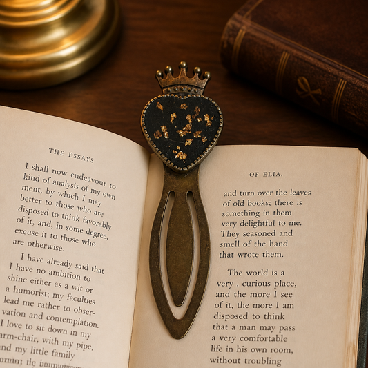 Queen bookmark
