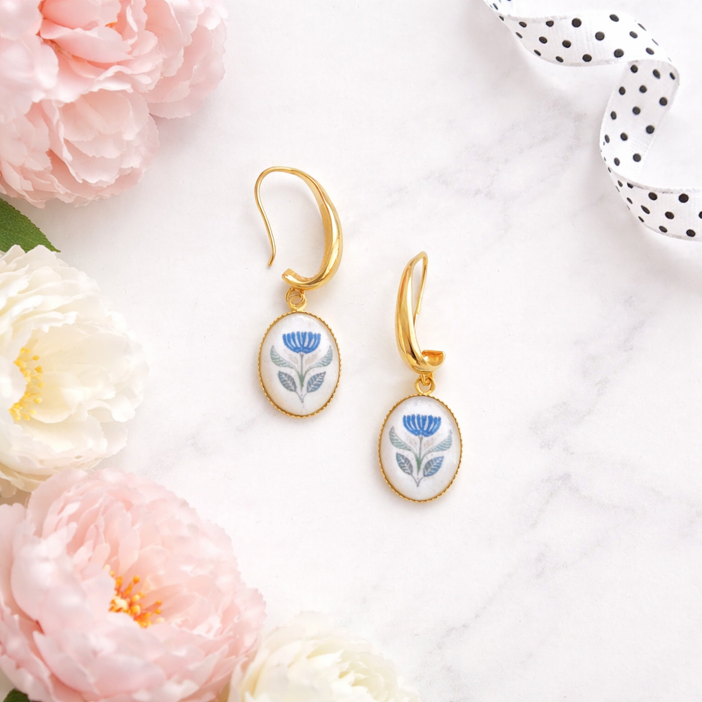 Emma earrings