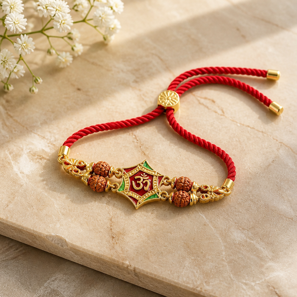 Om bracelet (A)