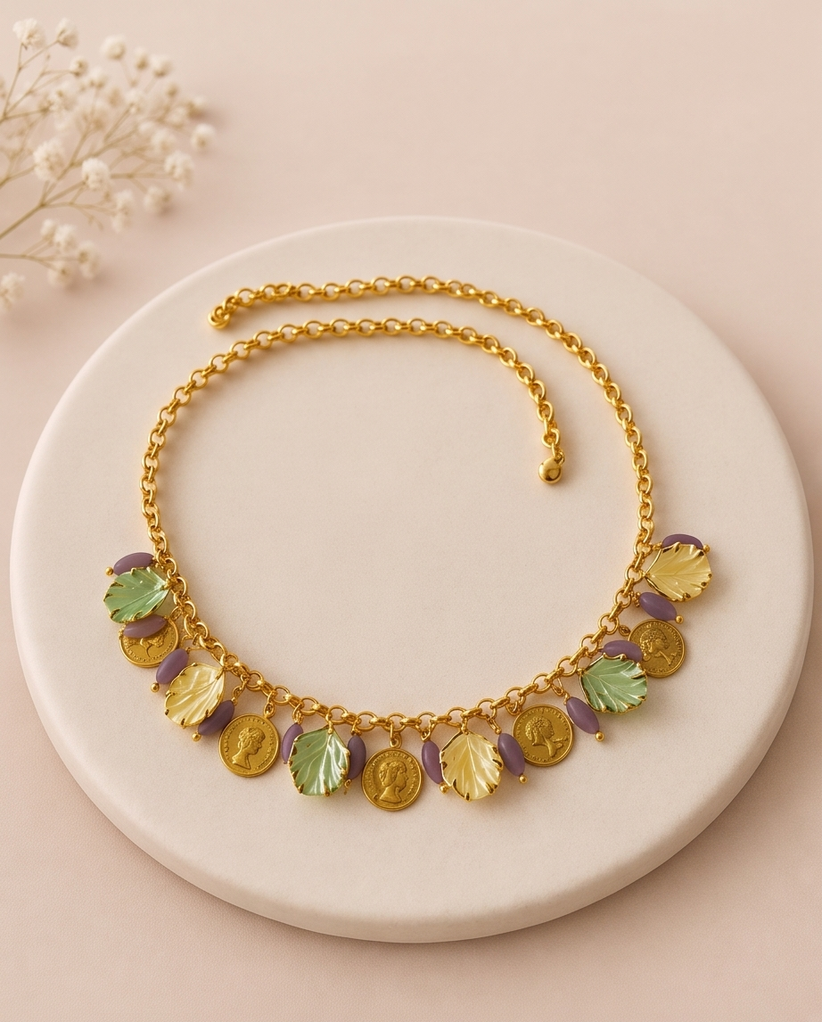 Agnes locket
