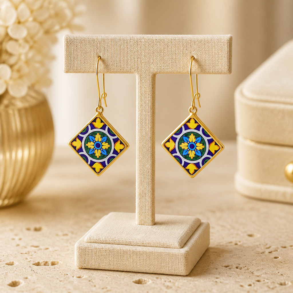 Ojasvini danglers