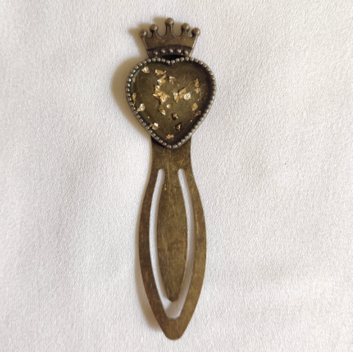 Queen bookmark