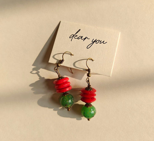 Jogi earrings