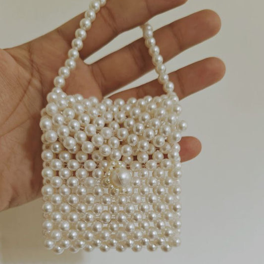 Pearl pouch (big)