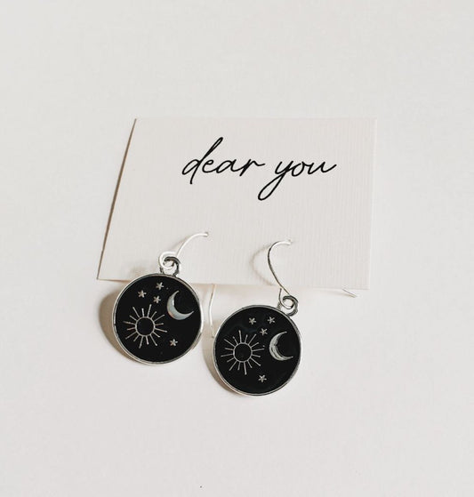 Iktara earrings